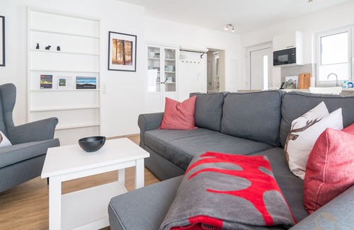 Unterkirnach Apartamento | Apartamento, 58 metros cuadrados, 1 dormitorio, max. 2 personas