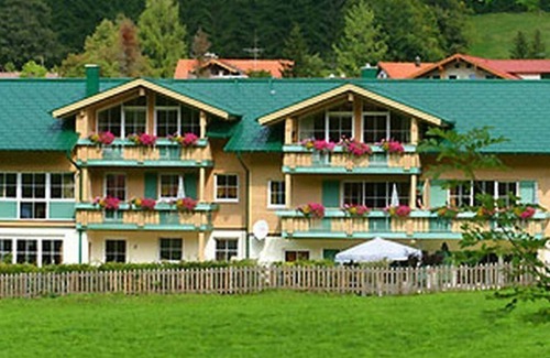 Oberjoch Apartamento | Ferienwohnung 6 - Feriendomizil Panorama