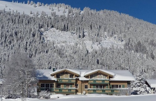 Oberjoch Apartamento | Ferienwohnung 6 - Feriendomizil Panorama