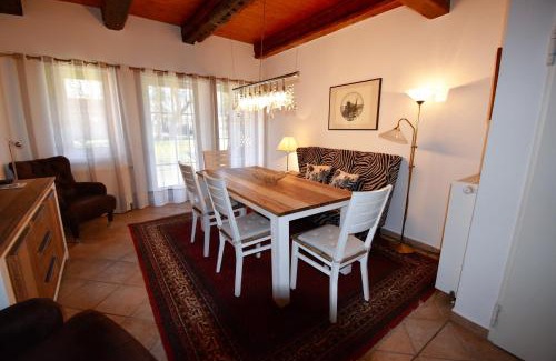 Garz/Rugen Apartamento | Ferienwohnung 6 im Gutshaus Losentitz