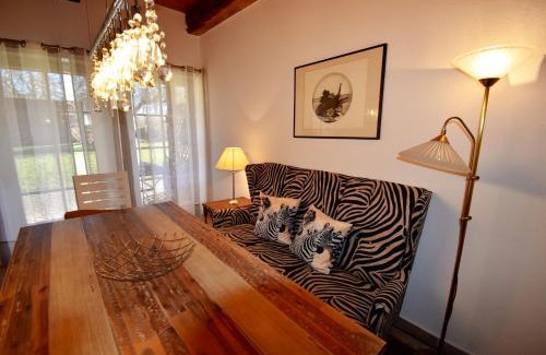 Garz/Rugen Apartamento | Ferienwohnung 6 im Gutshaus Losentitz