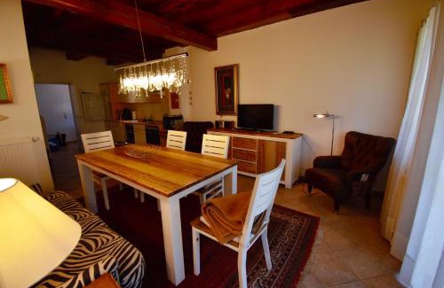Garz/Rugen Apartamento | Ferienwohnung 6 im Gutshaus Losentitz