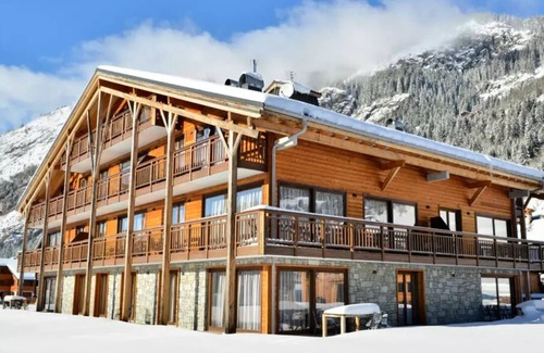 Abondance Apartamento | Ferienwohnung 6 Personen