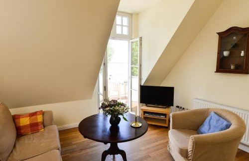 Grubnow Apartamento | Ferienwohnung 6 WLAN Sauna Wasserblick