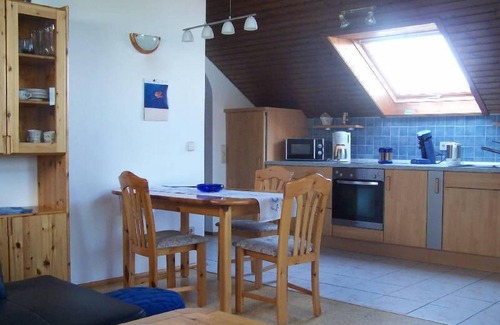 Hayingen Apartamento | Apartamento de 60 metros cuadrados, 2 dormitorios, máx. 4 personas
