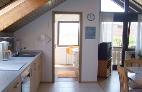 Hayingen Apartamento | Apartamento de 60 metros cuadrados, 2 dormitorios, máx. 4 personas