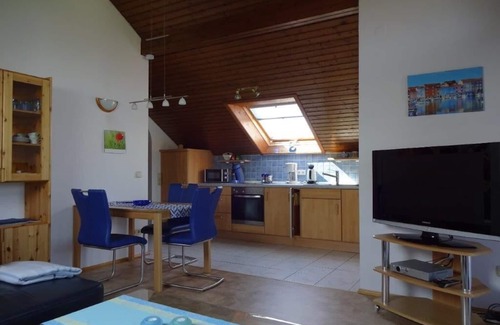 Hayingen Apartamento | Apartamento de 60 metros cuadrados, 2 dormitorios, máx. 4 personas