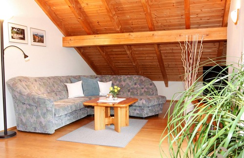 Steinbach Apartamento | Apartamento, 65 metros cuadrados, 1 dormitorio, 1 salón / dormitorio, max. 2 personas