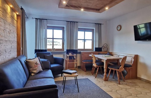 Barnzell Apartamento | Ferienwohnung 65qm für bis zu 4 Personen mit Zwei Schlafzimmern