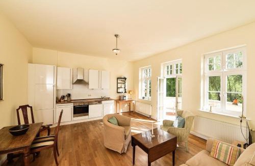 Grubnow Apartamento | Ferienwohnung 7 mit Wasserblick, Balkon 2 Pers
