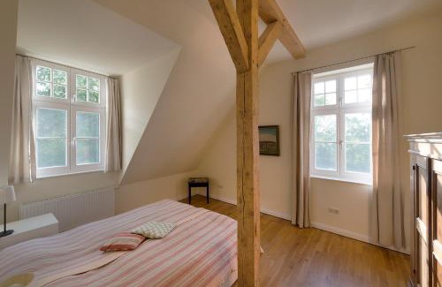 Grubnow Apartamento | Ferienwohnung 7 mit Wasserblick, Balkon 2 Pers