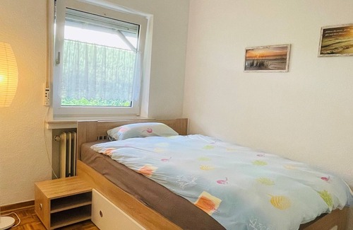 Brilon Apartamento | Ferienwohnung, 70 qm, 2 Schlafzimmer, Terrasse, Max. 4 Personen