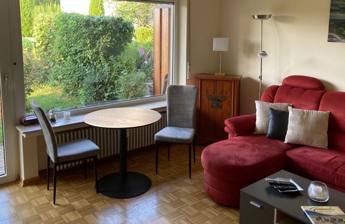 Brilon Apartamento | Ferienwohnung, 70 qm, 2 Schlafzimmer, Terrasse, Max. 4 Personen