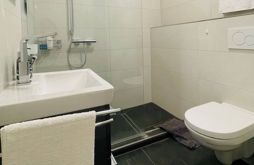 Brilon Apartamento | Ferienwohnung, 70 qm, 2 Schlafzimmer, Terrasse, Max. 4 Personen