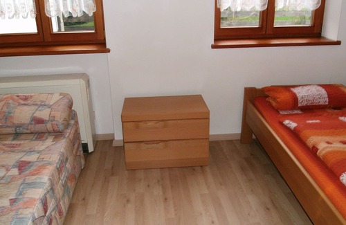 Frasdorf Apartamento | Ferienwohnung 70m², Terrasse, 2 Schlafzimmer, Küche, Geschirrspüler, W-lan