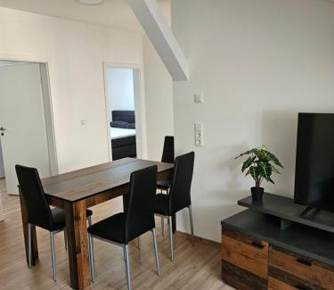 Mornsheim Apartamento | Ferienwohnung 70qm Mörnsheim