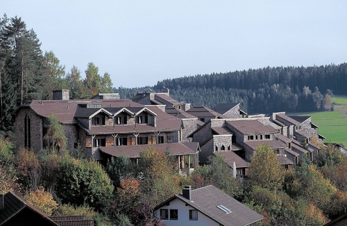 Unterkirnach Apartamento | Apartamento, 71 m² con balcón o terraza y 2 dormitorios para máx. 6 personas