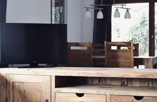 Albstadt Apartamento | Ferienwohnung, 72qm, 1 Schlafzimmer, Max. 4 Personen