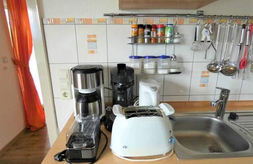 Freiamt Apartamento | Ferienwohnung, 74 qm, 1 Doppelbett, 1 Schlafcouch, Max. 4 Personen