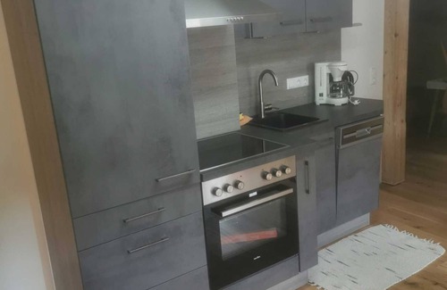 Obertilliach Apartamento | Ferienwohnung 8 - Gästehaus Obererlacher