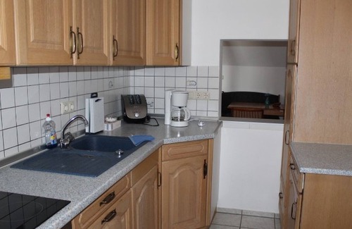 Rhadern Apartamento | Ferienwohnung, 80qm, 2 Schlafzimmer, Max. 6 Personen