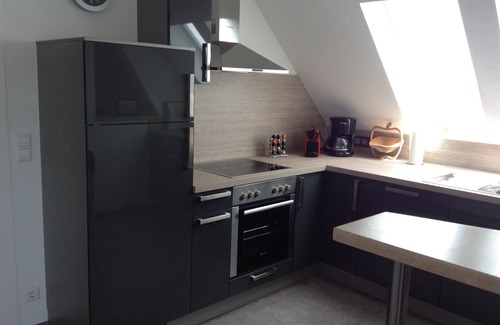 Sankt Georgen im Schwarzwald Apartamento | Apartamento 84qm, 2 dormitorios, máx. 4 personas