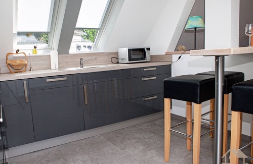 Sankt Georgen im Schwarzwald Apartamento | Apartamento 84qm, 2 dormitorios, máx. 4 personas