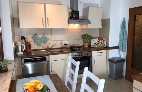 Muhr am See Apartamento | Ferienwohnung 86qm mit Zugang zum See