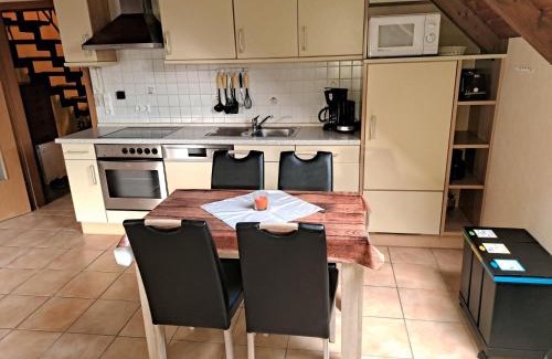 Nordseebad Burhave Apartamento | Ferienwohnung 898 in Burhave