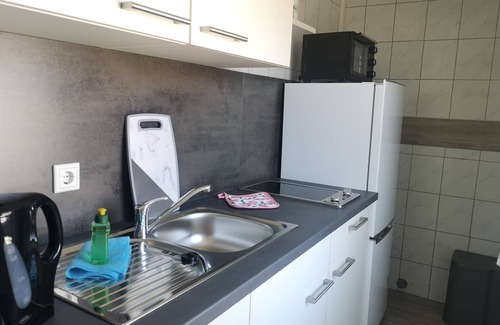 Krakow am See Apartamento | Ferienwohnung 9 Seeblick/ Balkon - NEU Ferienpark Blechernkrug