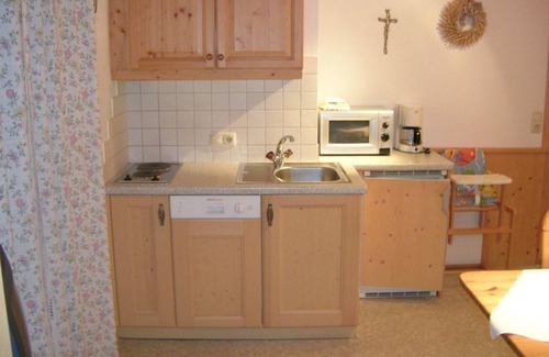 Schwaz Apartamento | Ferienwohnung A - Appartements Landhaus Schwaninger