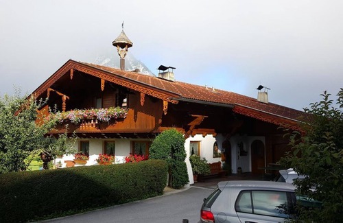 Schwaz Apartamento | Ferienwohnung A - Appartements Landhaus Schwaninger