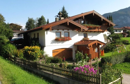 Schwaz Apartamento | Ferienwohnung A - Appartements Landhaus Schwaninger
