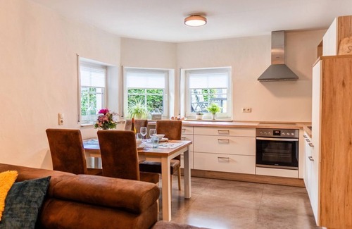 Nettersheim Apartamento | Ferienwohnung a Bäckesch 17 - 4-bett-ferienwohnung Dusche/wc bis 6 Personen