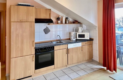 Orth Apartamento | Ferienwohnung/app. für 4 Gäste mit 52m² in Fehmarn OT Orth