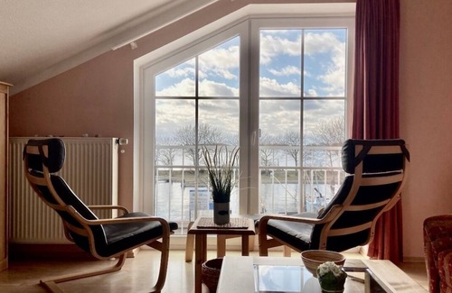 Orth Apartamento | Ferienwohnung/app. für 4 Gäste mit 52m² in Fehmarn OT Orth