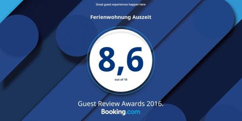 Verwaltungsgemeinschaft Hornergruppe Apartamento | Ferienwohnung Auszeit