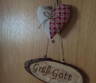Verwaltungsgemeinschaft Hornergruppe Apartamento | Ferienwohnung Auszeit