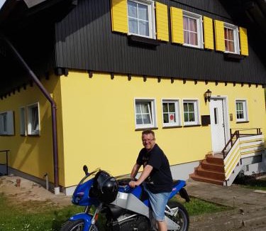 Siegelau Apartamento | Ferienwohnung am Siegelbächle mit E-Bikes Vermietung