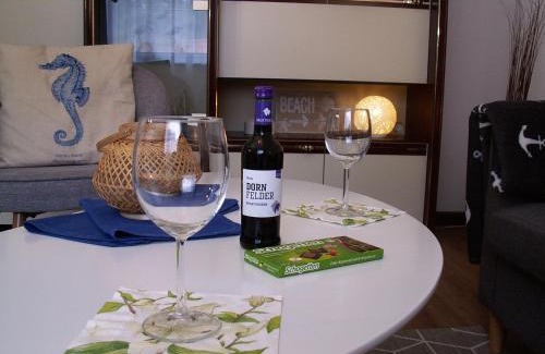 Hessisch Oldendorf Apartamento | Ferienwohnung am Ellerbach
