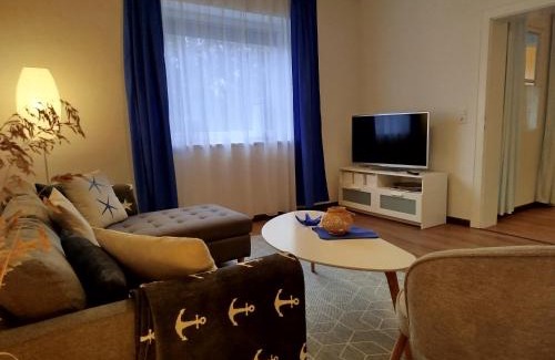 Hessisch Oldendorf Apartamento | Ferienwohnung am Ellerbach