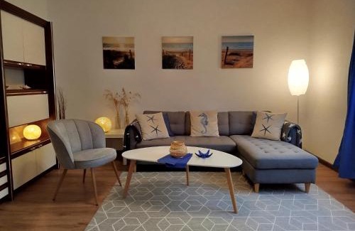 Hessisch Oldendorf Apartamento | Ferienwohnung am Ellerbach