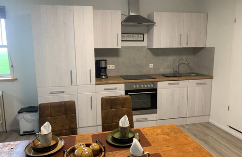 Kronprinzenkoog Apartamento | Ferienwohnung/app. für 4 Gäste mit 62m² in Kronprinzenkoog