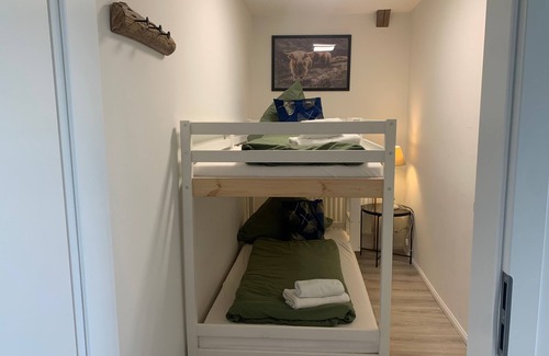 Kronprinzenkoog Apartamento | Ferienwohnung/app. für 4 Gäste mit 62m² in Kronprinzenkoog
