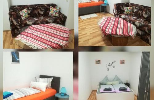 Limbach-Oberfrohna Apartamento | Ferienwohnung Axel - nahe Chemnitz