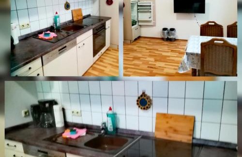 Limbach-Oberfrohna Apartamento | Ferienwohnung Axel - nahe Chemnitz