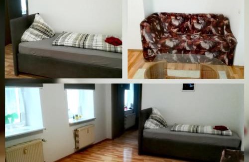 Limbach-Oberfrohna Apartamento | Ferienwohnung Axel - nahe Chemnitz