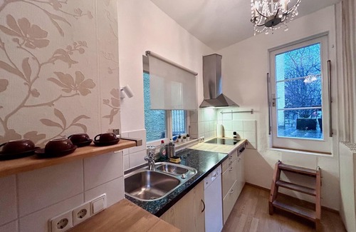 Insel Apartamento | Ferienwohnung Adam - Gemütlich und Zentral auf der Historischen Insel Lindau