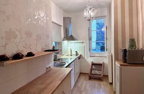 Insel Apartamento | Ferienwohnung Adam - Gemütlich und Zentral auf der Historischen Insel Lindau