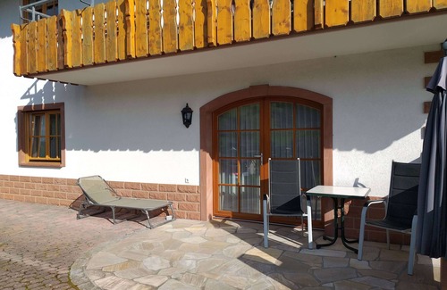 Oberharmersbach Apartamento | Apartamento Abendrot